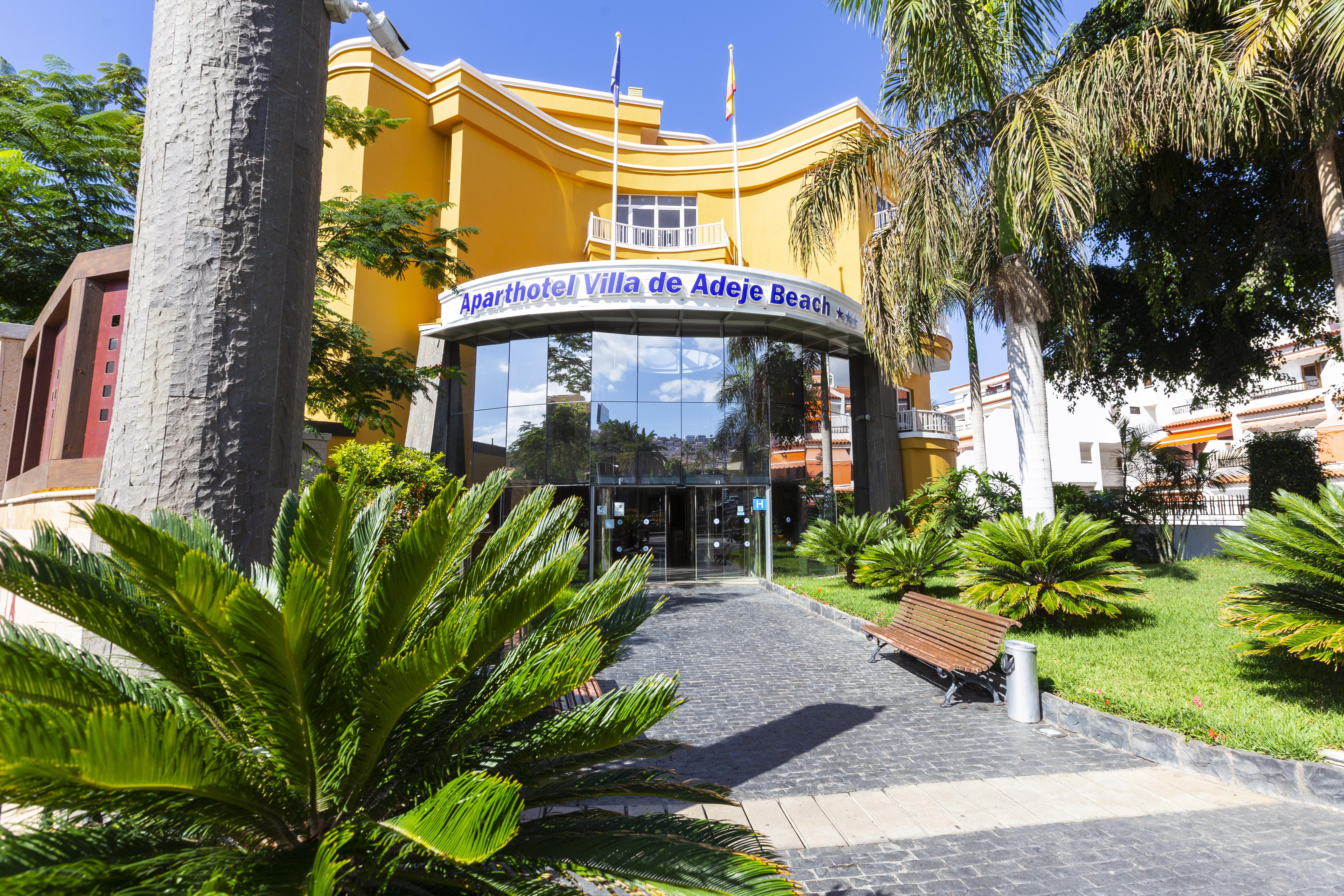 Villa De Adeje Beach Costa Adeje  Exterior photo