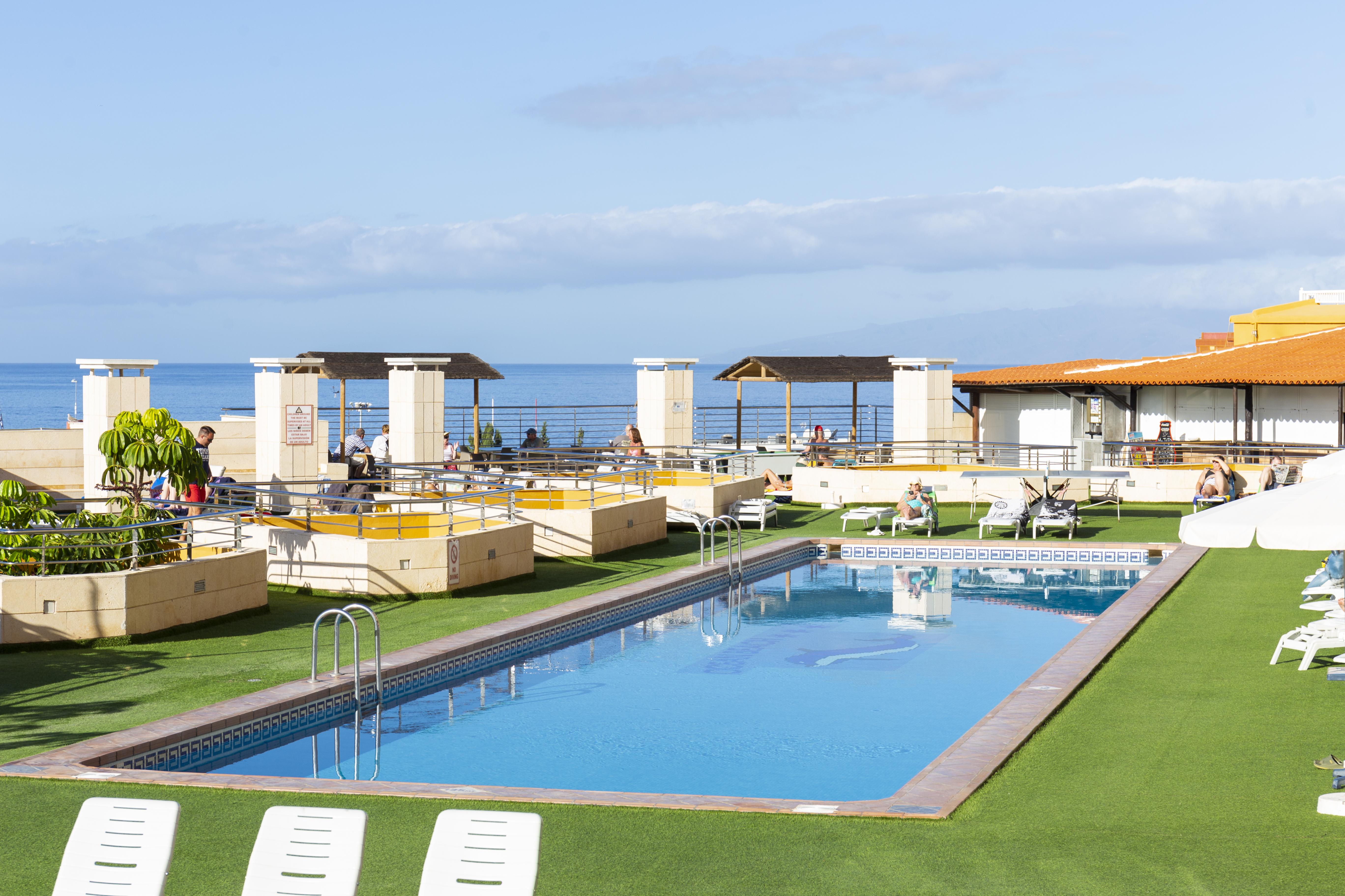 Villa De Adeje Beach Costa Adeje  Exterior photo