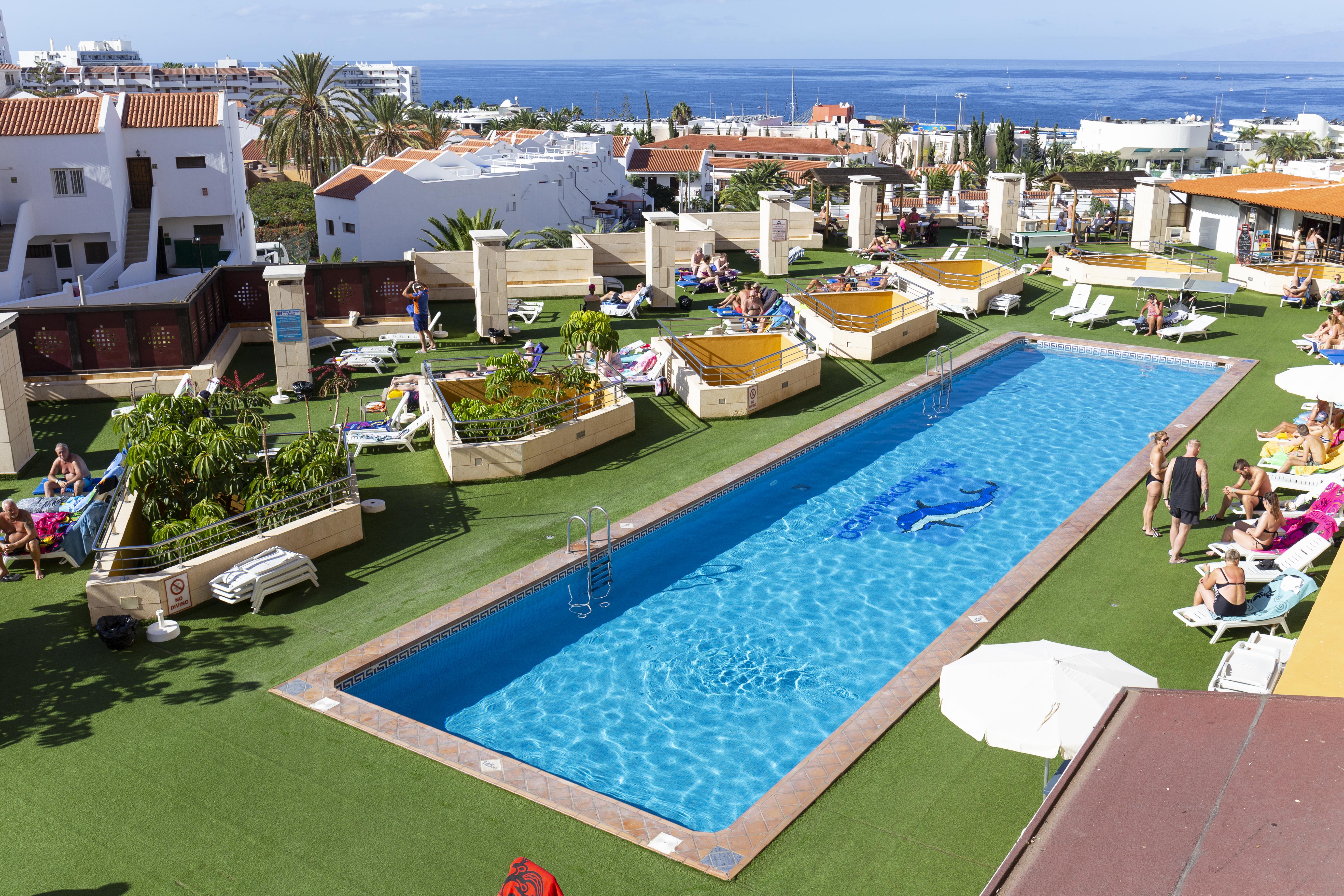 Villa De Adeje Beach Costa Adeje  Exterior photo